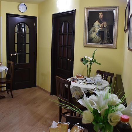 B&B La Casa Di Luigi Giardini Naxos Exteriör bild