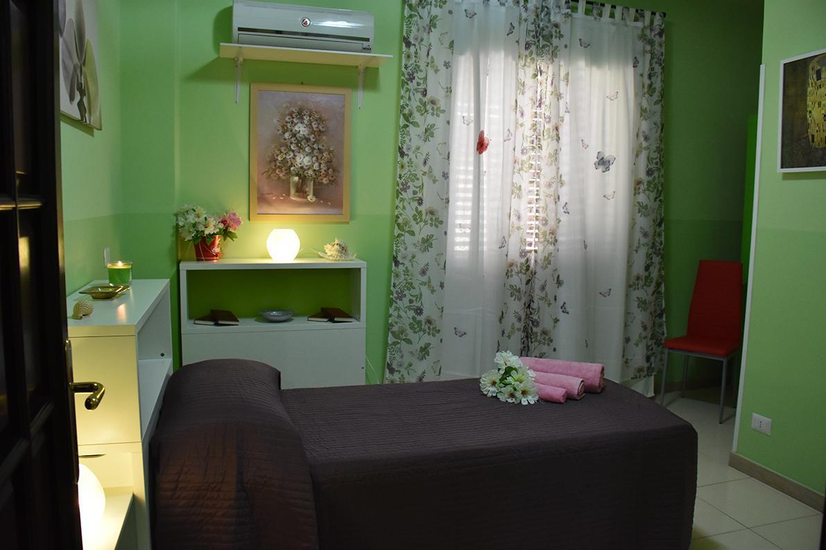 B&B La Casa Di Luigi Giardini Naxos Exteriör bild