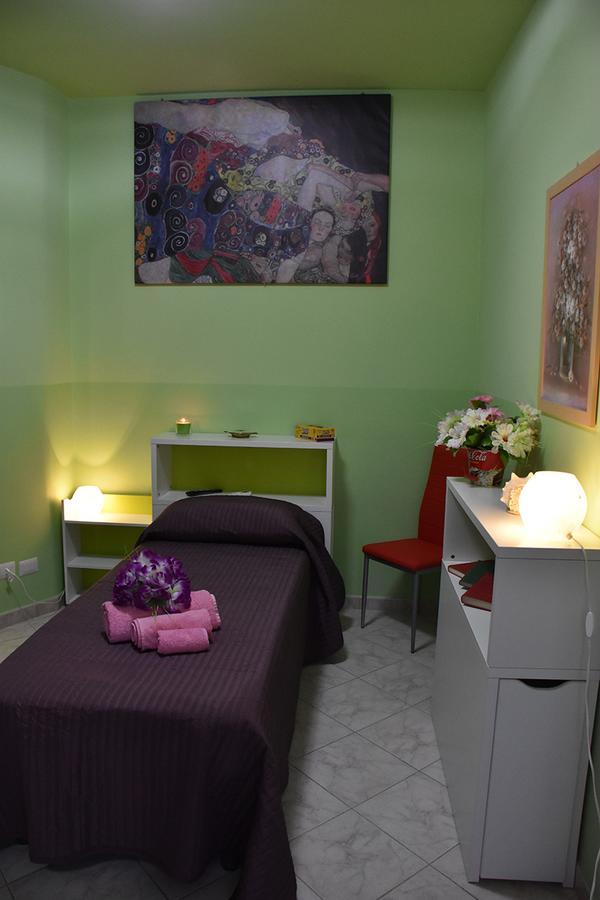 B&B La Casa Di Luigi Giardini Naxos Exteriör bild