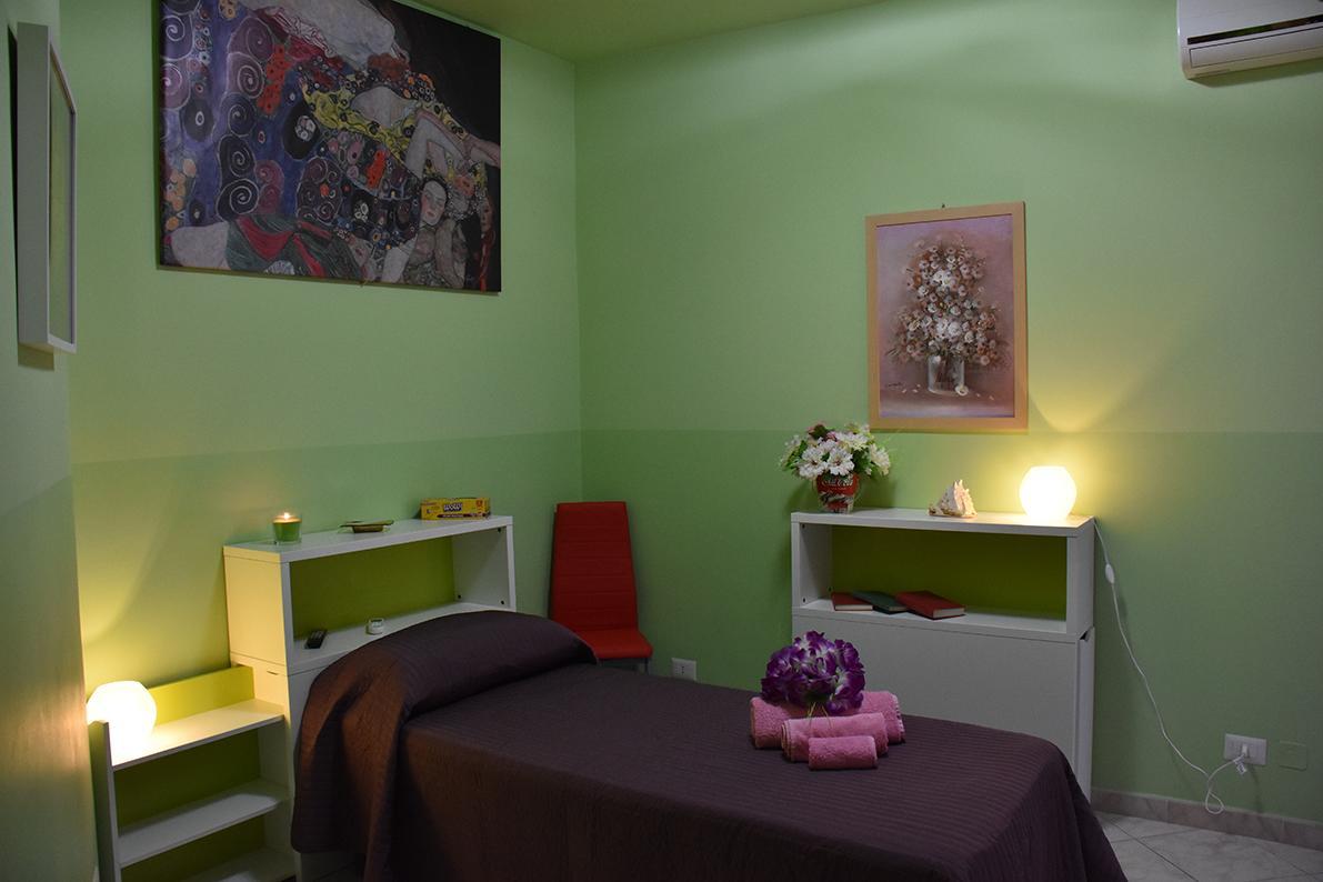B&B La Casa Di Luigi Giardini Naxos Exteriör bild